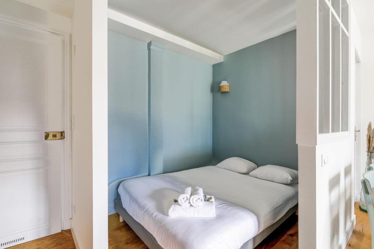 Baumier - Welkeys Apartamento