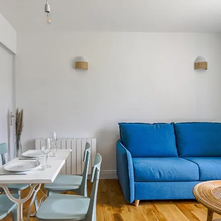 Studio Baumier - Welkeys Houlgate Extérieur photo