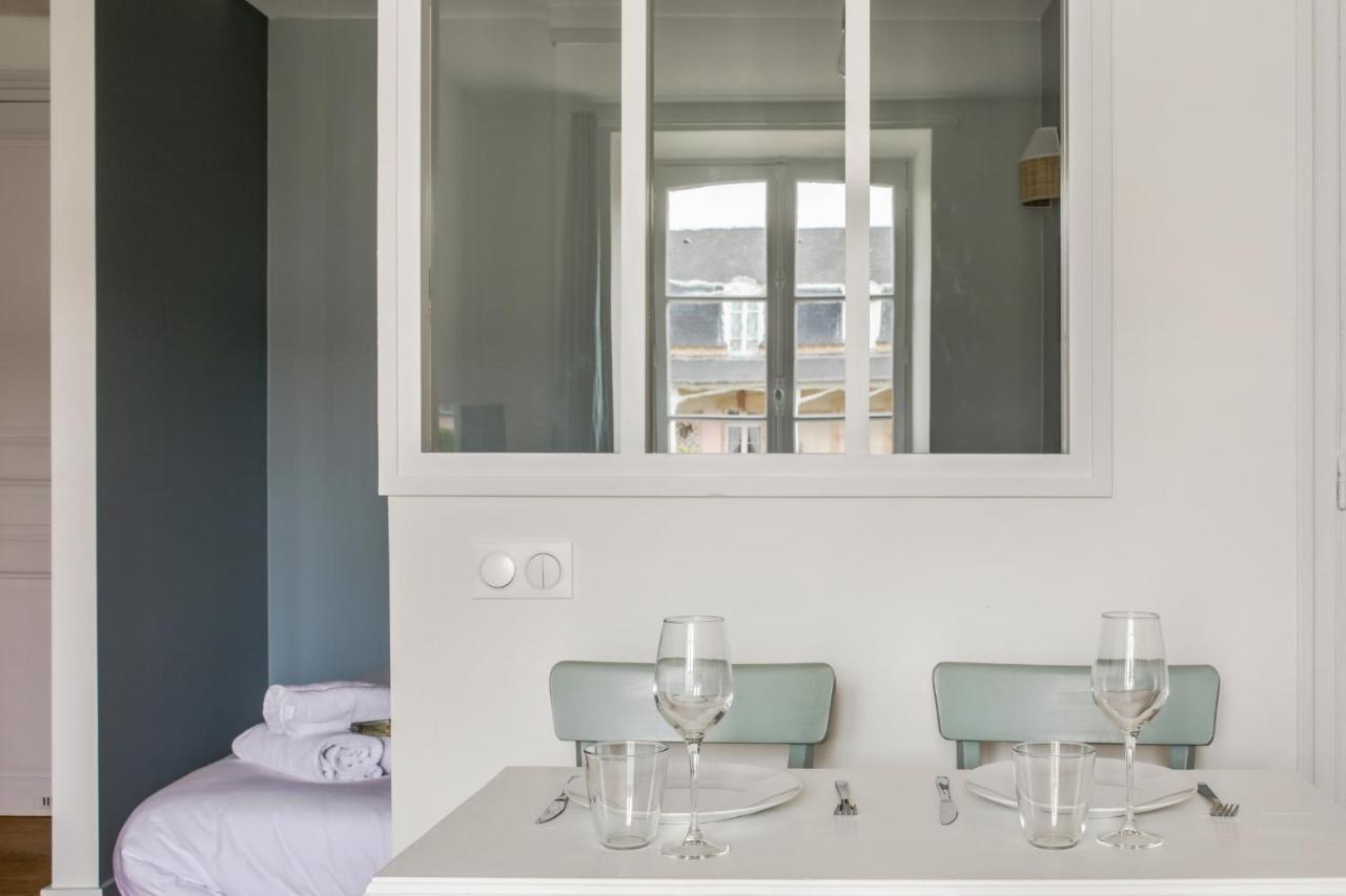 Appartement Baumier - Welkeys Houlgate