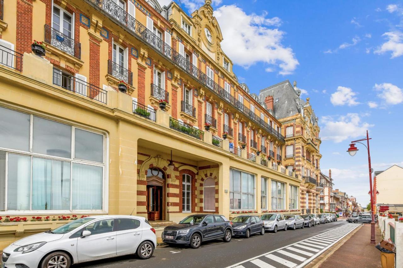 Baumier - Welkeys Appartement Houlgate